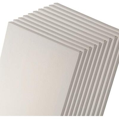 ART 10er Pack Purist LEINWÄNDE zum Malen 30x40cm blanko Keilrahmen, bespannte Keilrahmen, günstige Leinwand auf Keilrahmen für Acrylfarben, Keilrahmen Leinwand ART 10er Pack Purist LEINWÄNDE zum Malen 30x40cm blanko Keilrahmen, bespannte Keilrahmen, günstige Leinwand auf Keilrahmen für Acrylfarben, Keilrahmen Leinwand