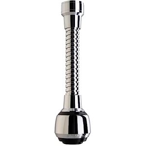 Siroflex 2510/S Milady Strahlregler-Wasserbelüfter-Brause für die Küchenspüle mit Messingschlauch Made in Italy Siroflex 2510/S Milady Strahlregler-Wasserbelüfter-Brause für die Küchenspüle mit Messingschlauch Made in Italy
