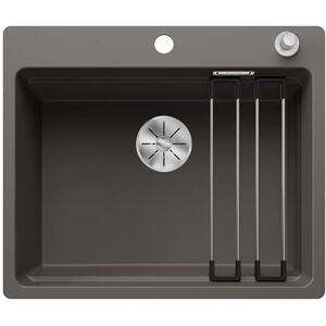 Blanco - ETAGON 6-F - Vulkan-Grau - 59x50 cm - Spüle Blanco - ETAGON 6-F - Vulkan-Grau - 59x50 cm - Spüle