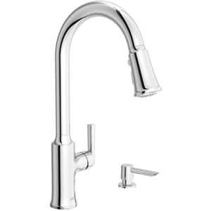 American Standard Raviv 7421300.002 Küchenarmatur, Chrom poliert American Standard Raviv 7421300.002 Küchenarmatur, Chrom poliert