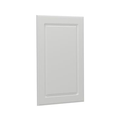 Vicco Küchenfront R-Line, Weiß Landhaus, 39.6 x 59 cm Möbelfront für den Hängeschrank, passend für R-Line Küchenschränke zur einfachen Montage Vicco Küchenfront R-Line, Weiß Landhaus, 39.6 x 59 cm Möbelfront für den Hängeschrank, passend für R-Line Küchenschränke zur einfachen Montage