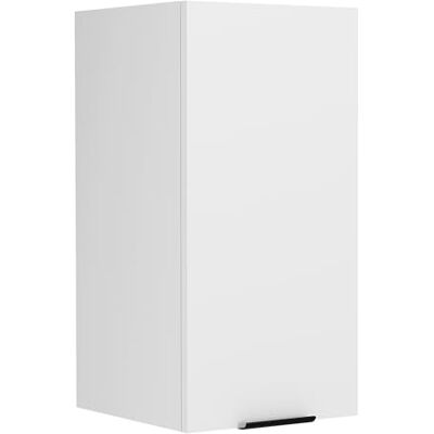 VCM Fasola Wandregal - Weiß, 30cm, 60x30x31cm VCM Fasola Wandregal - Weiß, 30cm, 60x30x31cm