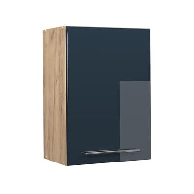 VICCO Fame-Line Dunkelblau 50cm Wandküchenschrank VICCO Fame-Line Dunkelblau 50cm Wandküchenschrank