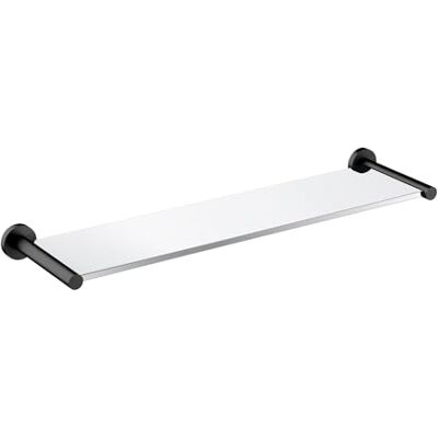 OMNIRES MP60930GR MODERN PROJECT Glas Regal, Graphite OMNIRES MP60930GR MODERN PROJECT Glas Regal, Graphite