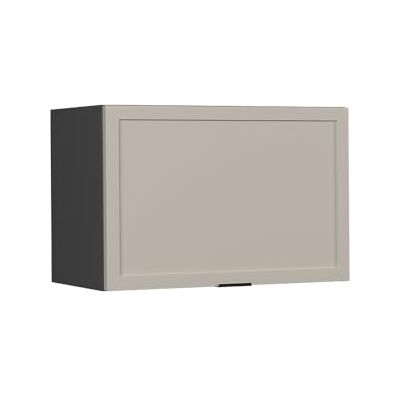 Fame-Line Küchenhängeschrank - 60cm Grau-Beige, Anthrazit Fame-Line Küchenhängeschrank - 60cm Grau-Beige, Anthrazit