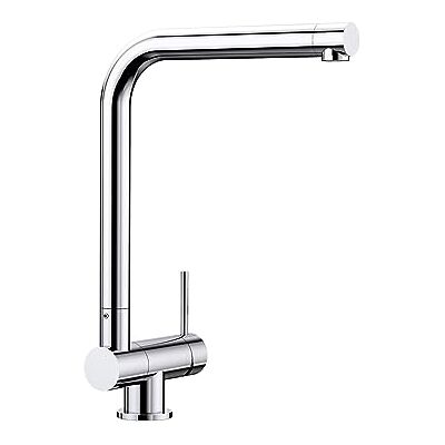 Blanco LARESSA-F Küchenarmatur in chrom Hochdruck Blanco LARESSA-F Küchenarmatur in chrom Hochdruck