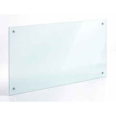 VCM Küchenrückwand Spritzschutz – ESG Hartglas 70 x 50 cm, Fliesenspiegel, Herdspritzschutz und Wandschutz für die Küche Esilo VCM Küchenrückwand Spritzschutz – ESG Hartglas 70 x 50 cm, Fliesenspiegel, Herdspritzschutz und Wandschutz für die Küche Esilo