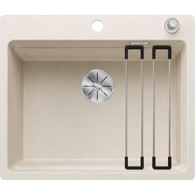 ETAGON - 6-F - SILGRANIT - Softweiß - Spüle ETAGON - 6-F - SILGRANIT - Softweiß - Spüle