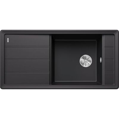 Blanco - Faron XL 6 - Silgranit - Schwarz - Sink Blanco - Faron XL 6 - Silgranit - Schwarz - Sink