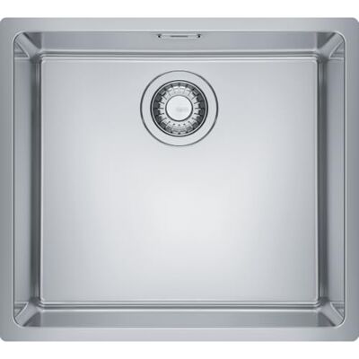 Franke Maris MRX 110-45 Einbauspüle, rechteckig, Edelstahl, 1 Spülen, rechteckig Franke Maris MRX 110-45 Einbauspüle, rechteckig, Edelstahl, 1 Spülen, rechteckig