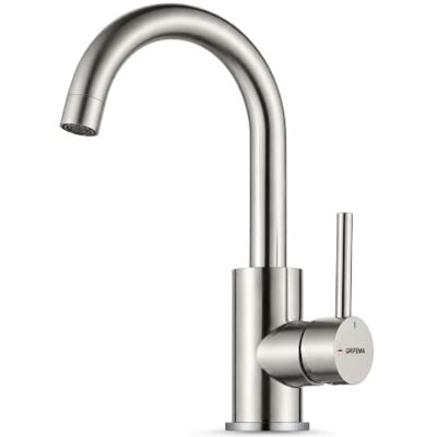 GRIFEMA G1002A Irsmart - Einhand-Badarmatur, 360° schwenkbar GRIFEMA G1002A Irsmart - Einhand-Badarmatur, 360° schwenkbar