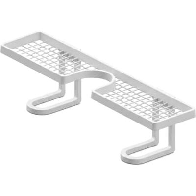 generic Ablageregal für den Wasserhahn (Küche & Bad) Platzsparendes, vertikales Design Montage ohne Bohren Geordnete Aufbewahrung von Pflegeprodukten Passend für die meiste generic Ablageregal für den Wasserhahn (Küche & Bad) Platzsparendes, vertikales Design Montage ohne Bohren Geordnete Aufbewahrung von Pflegeprodukten Passend für die meiste