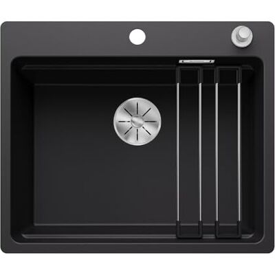 Blanco - ETAGON 6-F - Silgranit Schwarz - Spüle Blanco - ETAGON 6-F - Silgranit Schwarz - Spüle