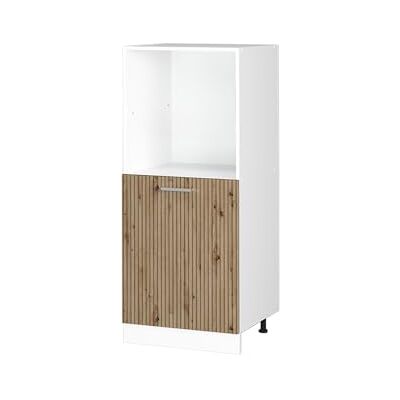 Vicco - R-Line - Eiche handgefertigt - 60 cm - Backofenschrank Vicco - R-Line - Eiche handgefertigt - 60 cm - Backofenschrank