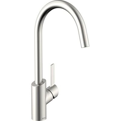 Bristan Maple Edelstahl Easyfit Küchenarmatur - Küchenarmatur Bristan Maple Edelstahl Easyfit Küchenarmatur - Küchenarmatur