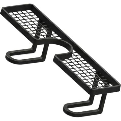 generic Ablageregal für den Wasserhahn (Küche & Bad) Platzsparendes, vertikales Design Montage ohne Bohren Geordnete Aufbewahrung von Pflegeprodukten Passend für die meiste generic Ablageregal für den Wasserhahn (Küche & Bad) Platzsparendes, vertikales Design Montage ohne Bohren Geordnete Aufbewahrung von Pflegeprodukten Passend für die meiste