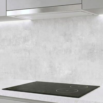 Rodnik Küchenrückwand aus ABS – fugendeckend, monolithisch & pflegeleicht, Spritzschutz mit Direktdruck. Viele Motive (Beton) Rodnik Küchenrückwand aus ABS – fugendeckend, monolithisch & pflegeleicht, Spritzschutz mit Direktdruck. Viele Motive (Beton)