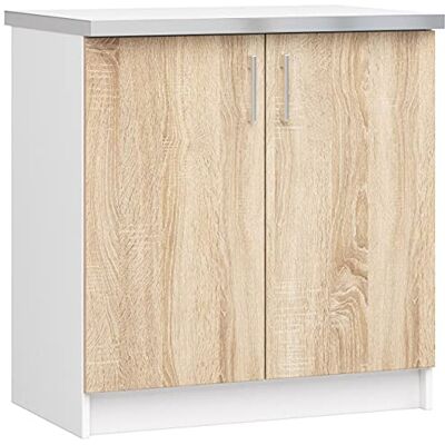 AKORD Küchenschrank Lima Funktional Langlebig Modernes Design Für große und kleine Küchen Pflegeleicht Kombinierbar mit Anderen Möbeln aus der Serie AKORD Küchenschrank Lima Funktional Langlebig Modernes Design Für große und kleine Küchen Pflegeleicht Kombinierbar mit Anderen Möbeln aus der Serie
