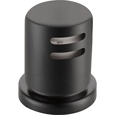 DELTA Faucet 72020-BL Wasserhahn Küche Luftspalt matt schwarz DELTA Faucet 72020-BL Wasserhahn Küche Luftspalt matt schwarz