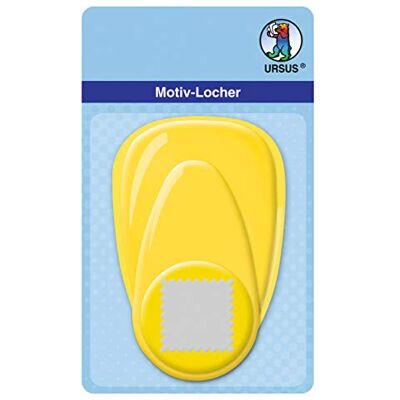 Ursus Motiv 3,5 cm Briefmarkenstanzer - Papier 160-220 g/m² Ursus Motiv 3,5 cm Briefmarkenstanzer - Papier 160-220 g/m²