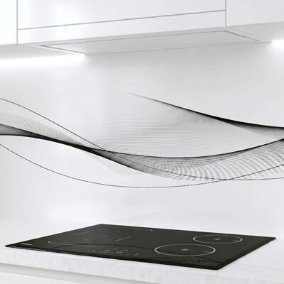 Rodnik Küchenrückwand aus ABS – fugendeckend, monolithisch & pflegeleicht, Spritzschutz mit Direktdruck. Viele Motive (Eleganz) Rodnik Küchenrückwand aus ABS – fugendeckend, monolithisch & pflegeleicht, Spritzschutz mit Direktdruck. Viele Motive (Eleganz)
