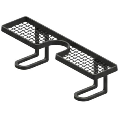 Generic Freistehendes Wasserhahn-Aufbewahrungsregal, ohne Bohren, wandmontiert, platzsparend, wasserdicht, für Bad & Küche (1 Stück, Schwarz) Generic Freistehendes Wasserhahn-Aufbewahrungsregal, ohne Bohren, wandmontiert, platzsparend, wasserdicht, für Bad & Küche (1 Stück, Schwarz)