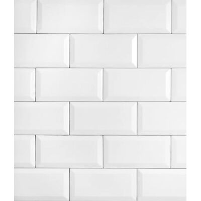 WENKO Glasrückwand Metro 60 x 70 cm Spritzschutz Weiß WENKO Glasrückwand Metro 60 x 70 cm Spritzschutz Weiß