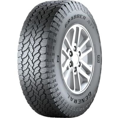 General Tire 255/60 R18 112H XL Ganzjahresreifen Allwetter Offroad M+S 3PMSF Reifen General Tire 255/60 R18 112H XL Ganzjahresreifen Allwetter Offroad M+S 3PMSF Reifen