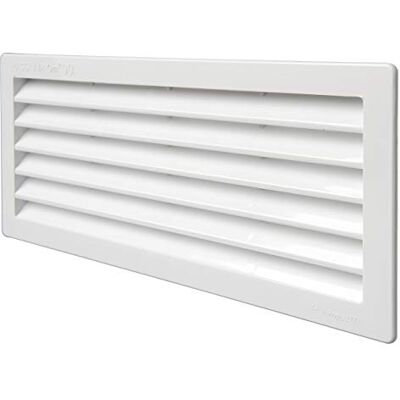 LA VENTILAZIONE P252510B - Rechteckige Lüftungsgitter - 254x108 mm LA VENTILAZIONE P252510B - Rechteckige Lüftungsgitter - 254x108 mm