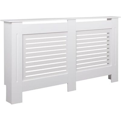 FineBuy - SV51801 - Weiß - Matt - Heizkörperverkleidung FineBuy - SV51801 - Weiß - Matt - Heizkörperverkleidung