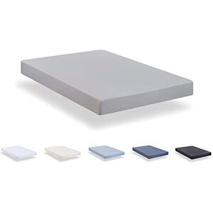 TODOCAMA 200x190/200 Mikrofaser Spannbettlaken - Verstellbar, Weich & Premium TODOCAMA 200x190/200 Mikrofaser Spannbettlaken - Verstellbar, Weich & Premium