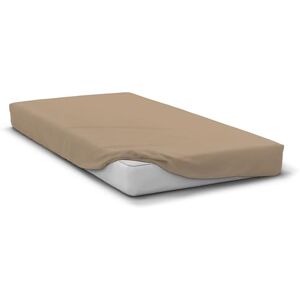 Home Linge Passion Spannbettlaken, Mikrofaser, 82 g, weich, atmungsaktiv, bügelfrei, beige, Bettlaken 180 x 200 cm, Spannhöhe 30 cm, waschbar, schnell trocknend, pflegeleicht Home Linge Passion Spannbettlaken, Mikrofaser, 82 g, weich, atmungsaktiv, bügelfrei, beige, Bettlaken 180 x 200 cm, Spannhöhe 30 cm, waschbar, schnell trocknend, pflegeleicht