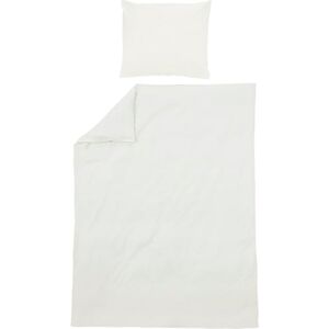 MEYCO - Uni - Offwhite - 140x200/220 - Bedding Set MEYCO - Uni - Offwhite - 140x200/220 - Bedding Set