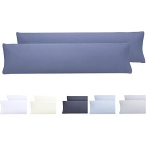 TODOCAMA Mikrofaser Kissenbezüge 120x40cm - Hypoallergen TODOCAMA Mikrofaser Kissenbezüge 120x40cm - Hypoallergen