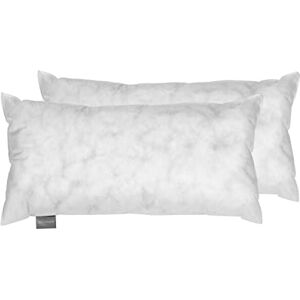 Traumnacht Green Basis Kopfkissen-Set bestehend aus Zwei Kopfkissen 40 x 80 cm, Öko-Tex Zertifiziert, produziert nach deutschem Qualitätsstandard Traumnacht Green Basis Kopfkissen-Set bestehend aus Zwei Kopfkissen 40 x 80 cm, Öko-Tex Zertifiziert, produziert nach deutschem Qualitätsstandard