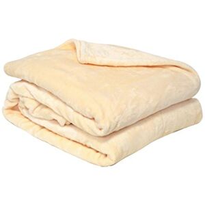 Poyet Motte Mikrofaserdecke 220x240 - Decke Poyet Motte Mikrofaserdecke 220x240 - Decke