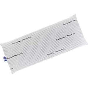 Todocama Viskoelastisches Kopfkissen, natürlicher Kohlenstoff 135 cm Todocama Viskoelastisches Kopfkissen, natürlicher Kohlenstoff 135 cm