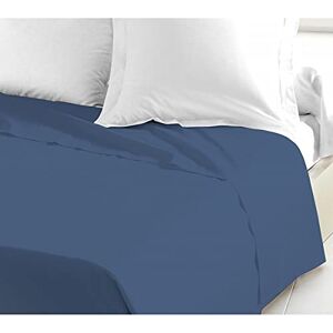HOME LINGE PASSION Bettlaken, 180 x 290 cm, intensives Blau HOME LINGE PASSION Bettlaken, 180 x 290 cm, intensives Blau
