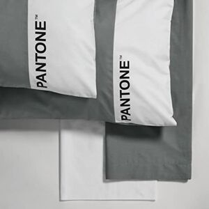 Sweet Home Pantone Baumwoll-Bettwäsche - Doppelbett Sweet Home Pantone Baumwoll-Bettwäsche - Doppelbett