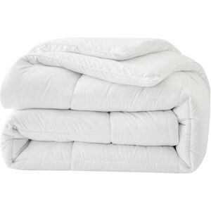 Good Nite Bettdecke 155x220cm Winterdecke 460 GSM Bettdecken 155x220 Steppdecke Winterdecke Ohne Bezug Nutzbar Warme Bettdecke Weiche Kuschelige Weiß Good Nite Bettdecke 155x220cm Winterdecke 460 GSM Bettdecken 155x220 Steppdecke Winterdecke Ohne Bezug Nutzbar Warme Bettdecke Weiche Kuschelige Weiß