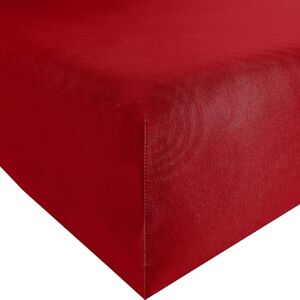 Bassetti Spannbettlaken Uni RB/878 Rosso Siena Baumwolle/Elastan, Maße: 180cm x 200cm, 200cm x 220cm, 9235188 Bassetti Spannbettlaken Uni RB/878 Rosso Siena Baumwolle/Elastan, Maße: 180cm x 200cm, 200cm x 220cm, 9235188