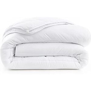 Abeil 4 Seasons Steppdecke, weiß, 140x200 cm, Polyester, Quilt, Ganzjahresdecke, 140 x 200 cm, Weiß, Öko-Tex zertifiziert Abeil 4 Seasons Steppdecke, weiß, 140x200 cm, Polyester, Quilt, Ganzjahresdecke, 140 x 200 cm, Weiß, Öko-Tex zertifiziert