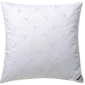 Billerbeck Faserkissen E21 King 40 x 40 cm Kopfkissen weiche Stützkraft Aloe-Vera-Veredelung, Weiß Billerbeck Faserkissen E21 King 40 x 40 cm Kopfkissen weiche Stützkraft Aloe-Vera-Veredelung, Weiß