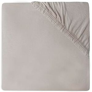 Jollein Spannbettlaken Spannbetttuch Jersey 70x140cm Nougat 511-565-00093 Jollein Spannbettlaken Spannbetttuch Jersey 70x140cm Nougat 511-565-00093