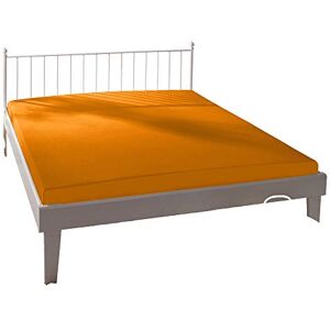 Bassetti Spannbettlaken 310 Orange Baumwolle/Elastan, Maße: 140cm x 200cm, 160cm x 220cm, 9222221 Bassetti Spannbettlaken 310 Orange Baumwolle/Elastan, Maße: 140cm x 200cm, 160cm x 220cm, 9222221