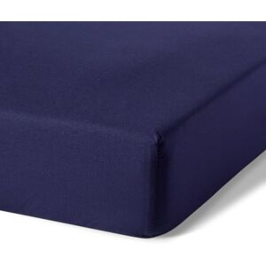 Amazon Spannbettlaken aus 100% Bio Baumwolle, 160 x 200 cm, Marineblau Amazon Spannbettlaken aus 100% Bio Baumwolle, 160 x 200 cm, Marineblau