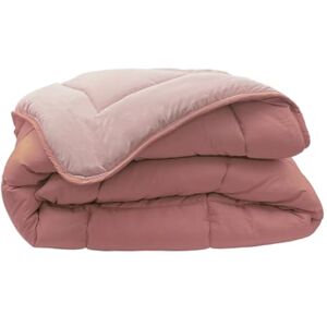 DODO Mon P Steppdecke, zweifarbig, 100 x 140 cm, Blush/Ash Roses, Baby DODO Mon P Steppdecke, zweifarbig, 100 x 140 cm, Blush/Ash Roses, Baby