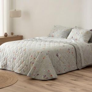 Blanco Tagesdecke Boutí Bett 180 cm (+ verfügbare Größen) Design 629 Farbe Grau (180 x 190/200 cm) Blanco Tagesdecke Boutí Bett 180 cm (+ verfügbare Größen) Design 629 Farbe Grau (180 x 190/200 cm)