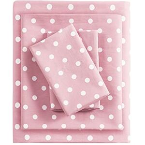 MI ZONE KIDS Pink Baumwoll-Bettwäsche-Set MI ZONE KIDS Pink Baumwoll-Bettwäsche-Set