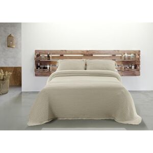 Hosteline Tagesdecke Marbella Beige Elfenbein Bett 90/105 Hosteline Tagesdecke Marbella Beige Elfenbein Bett 90/105